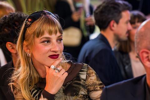 Megan Northam, Actress © Christophe Martin-Unifrance